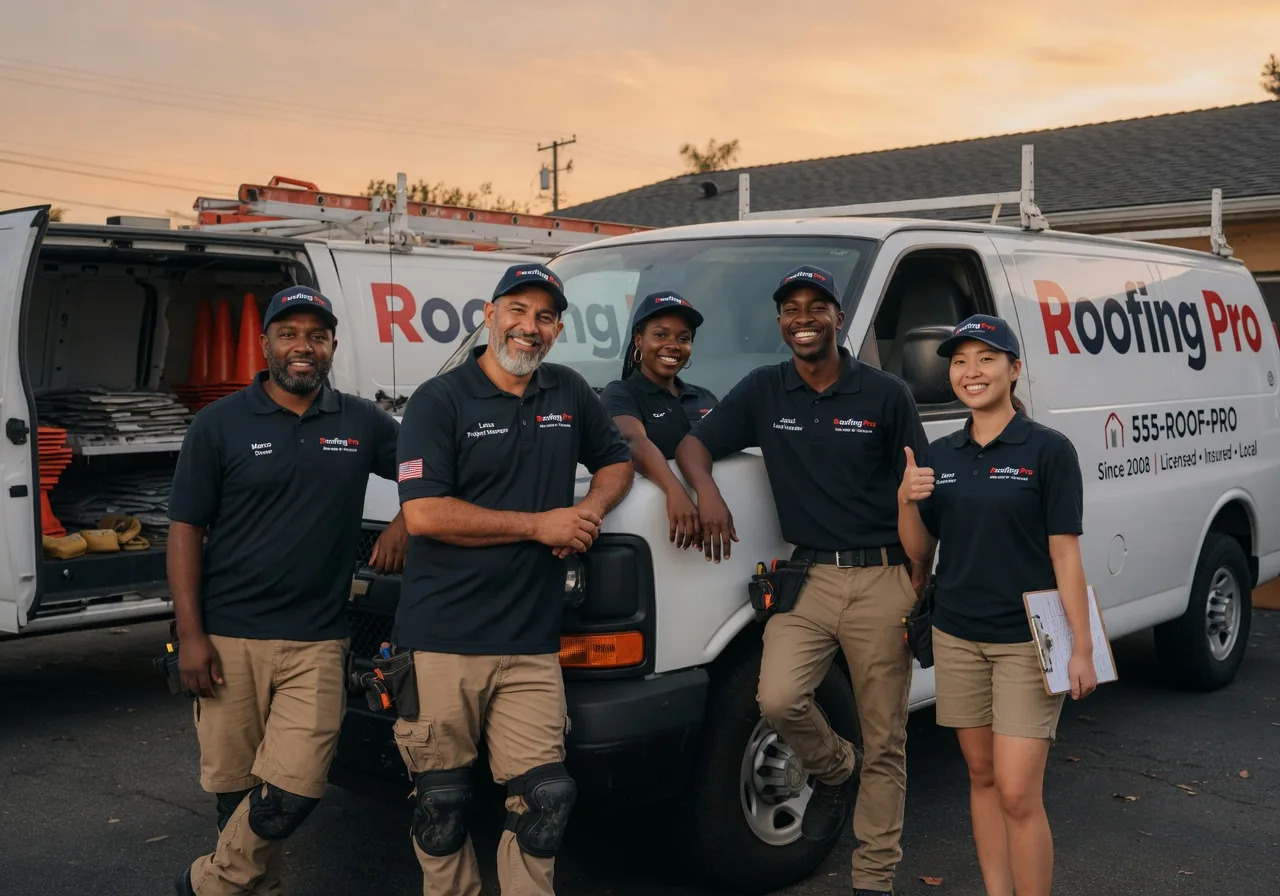 Roof Repair Near Me company in New Lenox, IL