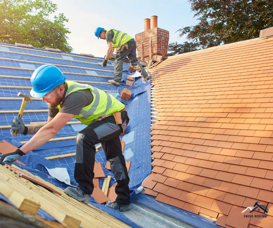 Why choose Roof Repair Near Me in New Lenox, IL